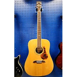 Used Alvarez MD60BG Acoustic Electric Guitar