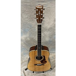 Used Alvarez MD60BG Acoustic Guitar