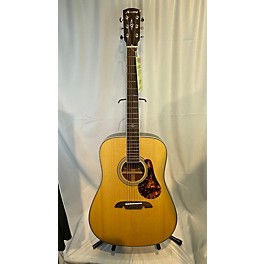 Used Alvarez MD60BG Acoustic Guitar