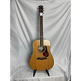 Used Alvarez MD70BG Acoustic Guitar