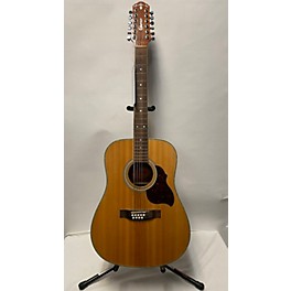 Used Crafter Guitars MD8012N 12 String Acoustic Guitar