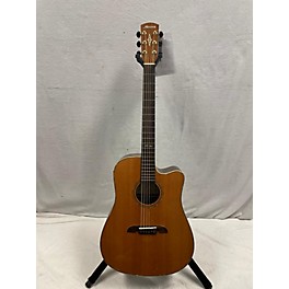 Used Alvarez MDA70CE Acoustic Electric Guitar