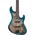 Ibanez MDM1600 Electric Bass Guitar - Cosmic Blue Starburst Low Gloss
