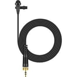 Open Box Sennheiser ME 2 Omni-Directional Lavalier Microphone for EW Wireless Systems (Any Frequency) Level 1