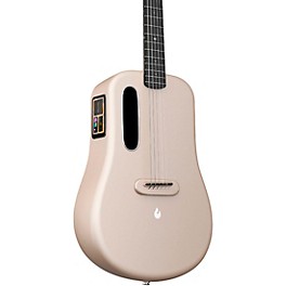 Open Box LAVA MUSIC ME 3 36" Acoustic-Electric Guitar With Space Bag