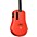 LAVA MUSIC ME 3 36" Acoustic-Electric Guitar With Space Bag Red