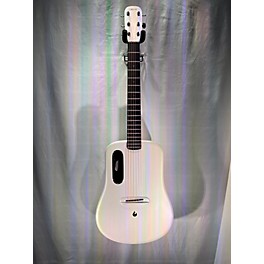 Used LAVA MUSIC ME 4 Carbon Fiber 36" Acoustic Electric Guitar