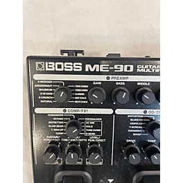 Used BOSS ME-90 Effect Processor