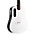 LAVA MUSIC ME play 36" Acoustic-Electric Guitar With Lite Bag Nightfall-Frost White
