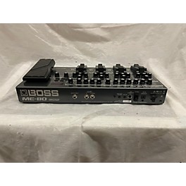 Used BOSS ME80 Guitar Multi Effect Processor