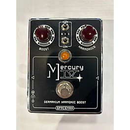 Used Spaceman Effects MERCURY IV 1ST VERSION Effect Pedal