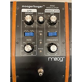 Used Moog MF102 Moogerfooger Ring Modulator Effect Pedal