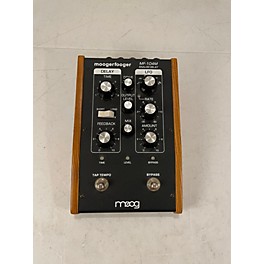 Used Moog MF104M0001 Moogerfooger Delay Effect Pedal