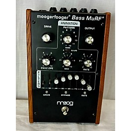 Used Moog MF105B Bass Effect Pedal