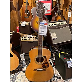Used Alvarez MF600OM Acoustic Guitar
