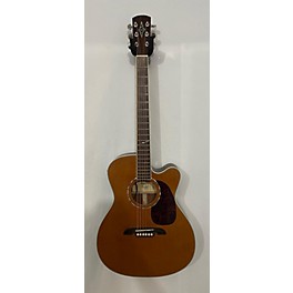 Used Alvarez MF60C Acoustic Electric Guitar