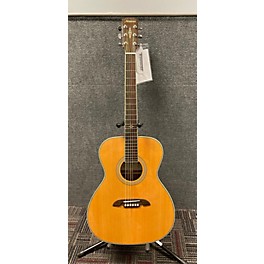 Used Alvarez MF610EOM Acoustic Electric Guitar