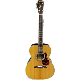 Used Alvarez MF610EOM Acoustic Guitar
