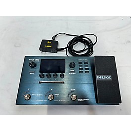 Used NUX MG-30 Effect Processor