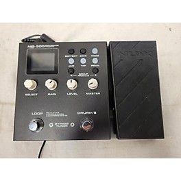 Used NUX MG-300 Effect Processor