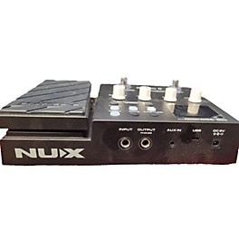 Used NUX MG-300 Effect Processor
