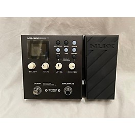 Used NUX MG-300 Effect Processor