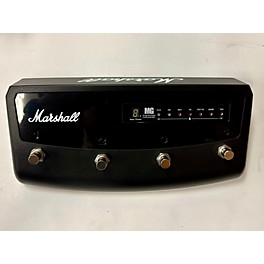 Used Marshall MG FOOTSWITCH Footswitch