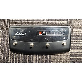 Used Marshall MG Programmable Foot Controller Footswitch