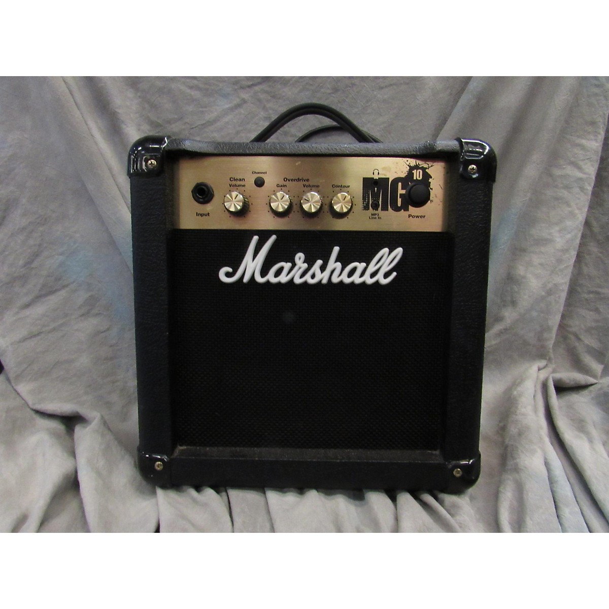 Used Marshall MG10 10W 1X6.5 Guitar Combo Amp Guitar Center
