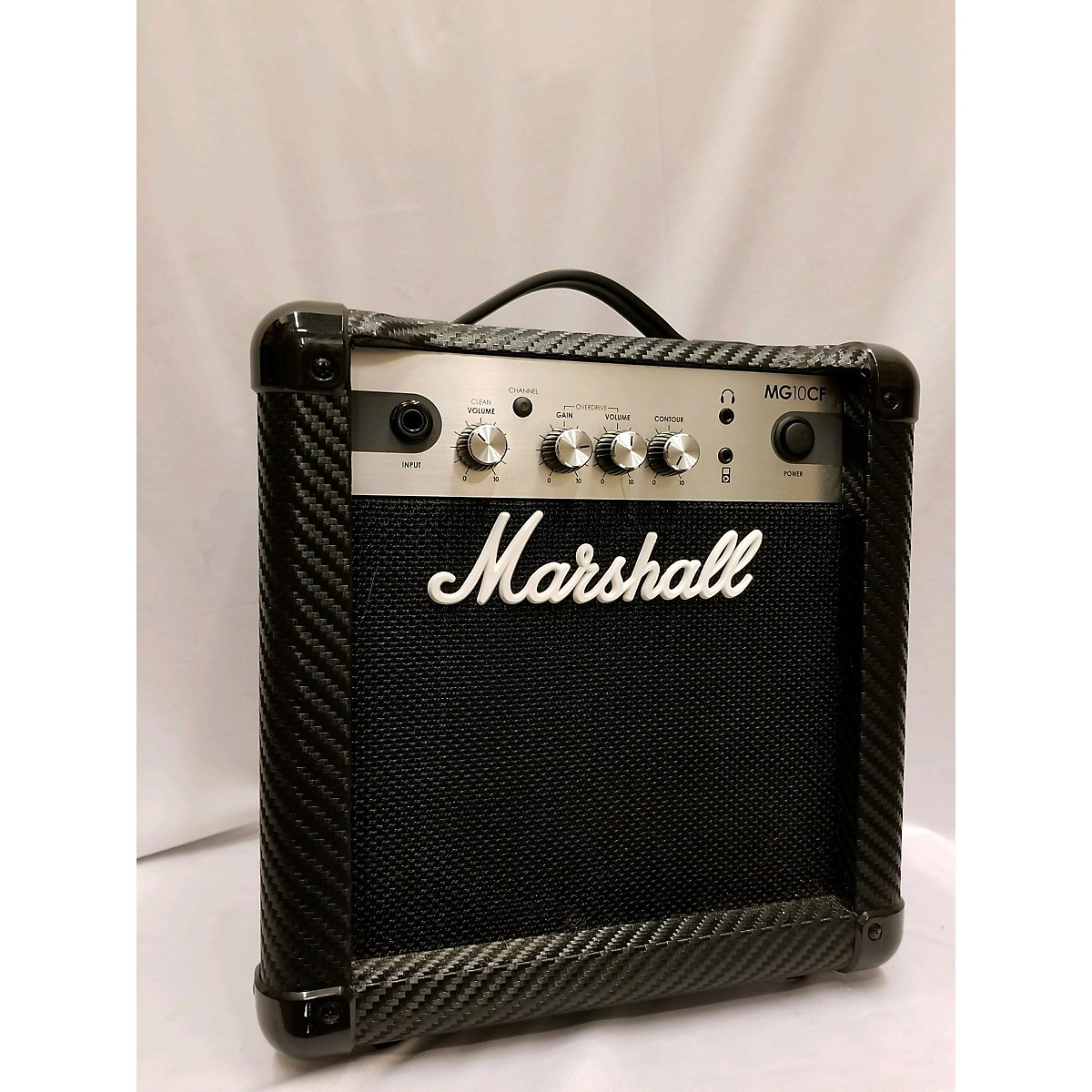 Used Marshall MG10 10W 1X6.5 Guitar Combo Amp Guitar Center