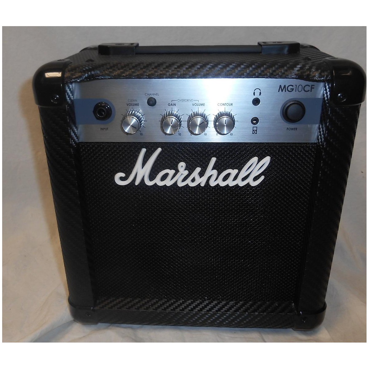 Used Marshall MG10 10W 1X6.5 Guitar Combo Amp Guitar Center