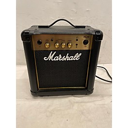 Used Marshall MG10 10W 1X6.5 Guitar Combo Amp