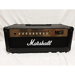 Used Marshall MG100FX 100W Solid State Guitar Amp Head