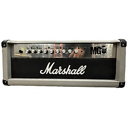 Used Marshall MG100FX Head Solid State Guitar Amp Head
