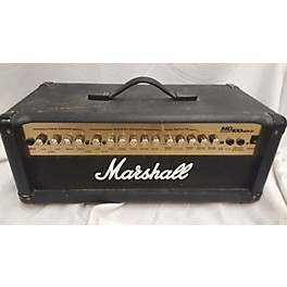 Used Marshall MG100HDFX 100W Solid State Guitar Amp Head