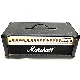 Used Marshall MG100HDFX 100W Solid State Guitar Amp Head