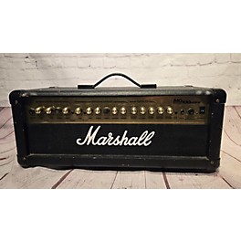 Used Marshall MG100HDFX 100W Solid State Guitar Amp Head