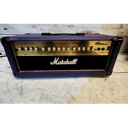 Used Marshall MG100HDFX 100W Solid State Guitar Amp Head