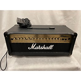 Used Marshall MG100HDFX 100W Solid State Guitar Amp Head