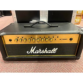 Used Marshall MG100HFX 100W Solid State Guitar Amp Head