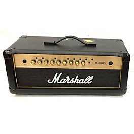 Used Marshall MG100HFX 100W Solid State Guitar Amp Head