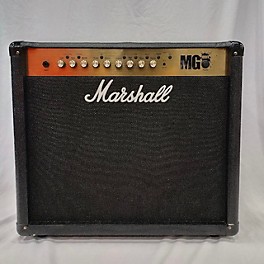 Used Marshall MG101FX 100W 1x12 Guitar Combo Amp