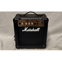 Used Marshall MG10CD 1X6.5 10W Guitar Combo Amp