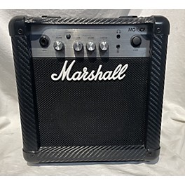 Used Marshall MG10CF 10W 1X6.5 Guitar Combo Amp