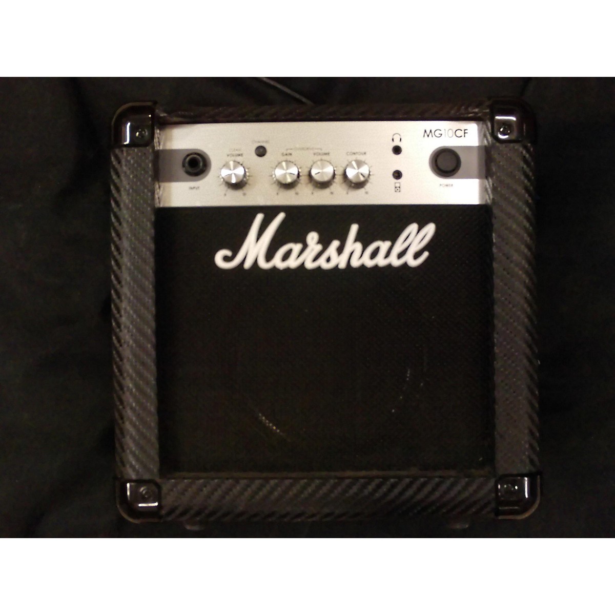 Used Marshall MG10CF Guitar Combo Amp Guitar Center