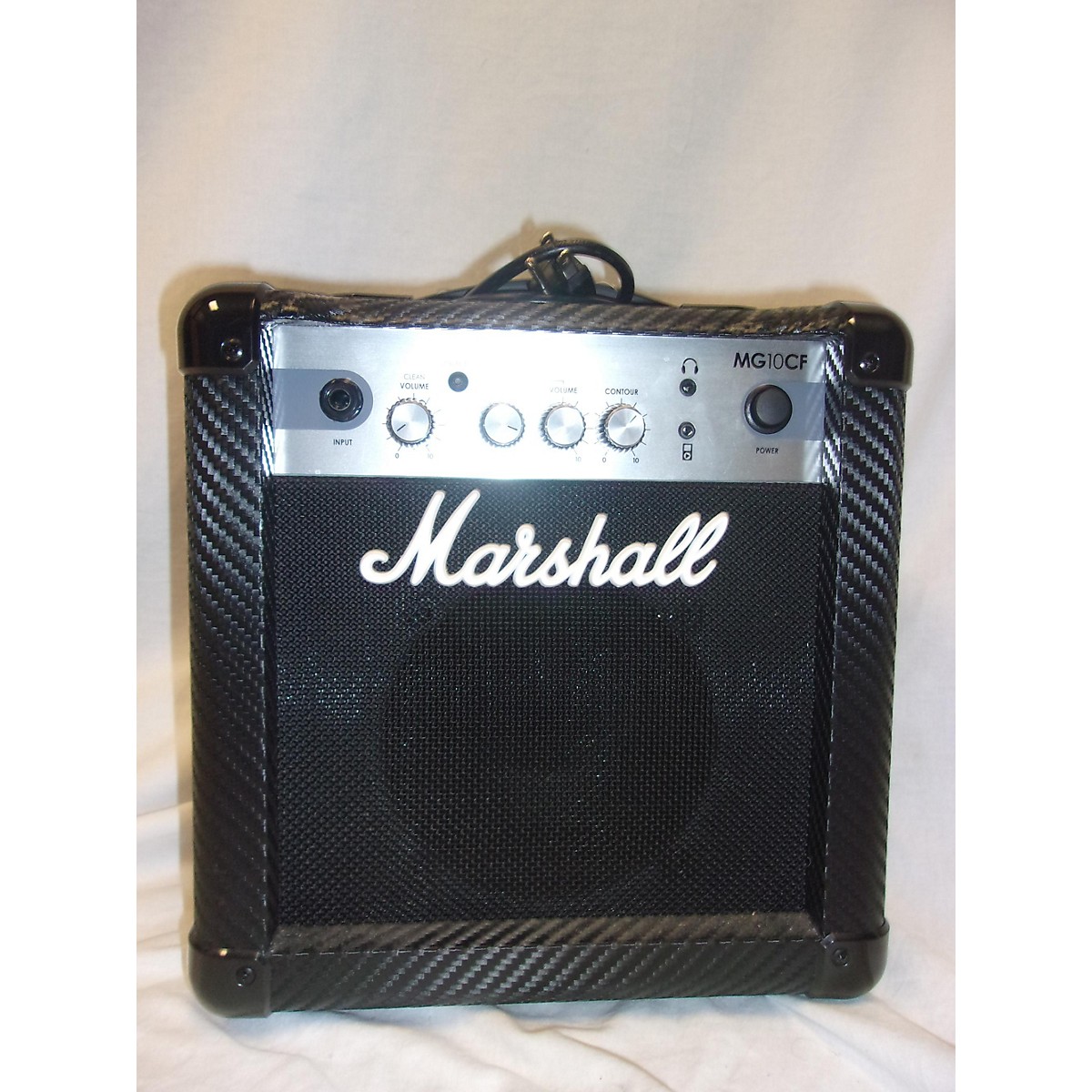 Used Marshall MG10CF Guitar Combo Amp Guitar Center