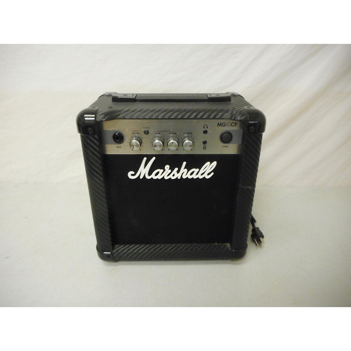 Used Marshall MG10CF Guitar Combo Amp Guitar Center