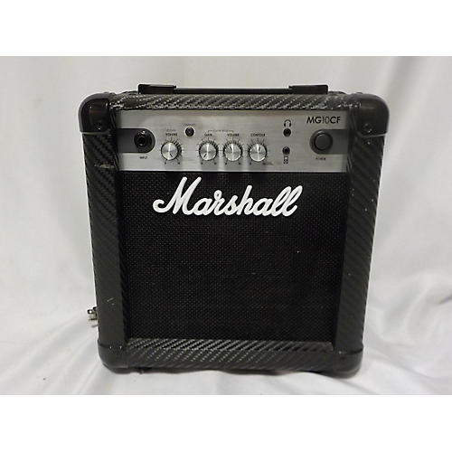 Used Marshall MG10CF Guitar Combo Amp Guitar Center