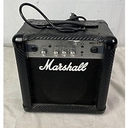 Used Marshall MG10CF Guitar Combo Amp