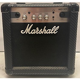 Used Marshall MG10CF Guitar Combo Amp